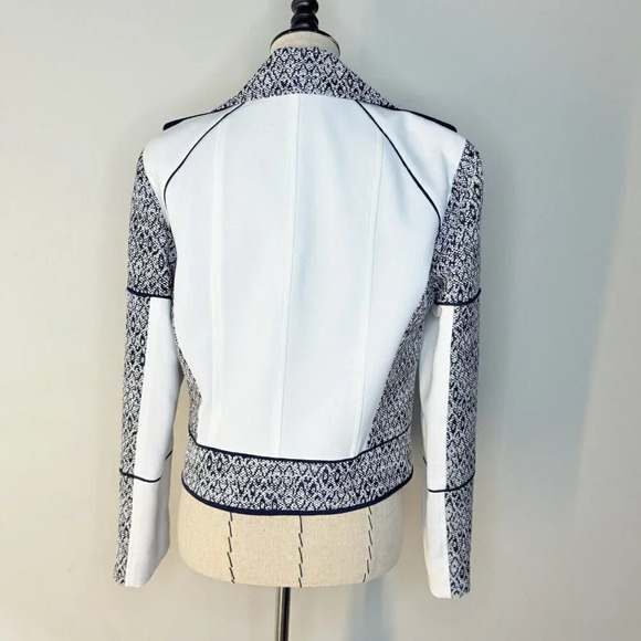 Etcetera Women’s Bomber Jacket Blazer - Picture 11 of 16